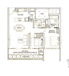 The Arte (D12), Condominium #506108781